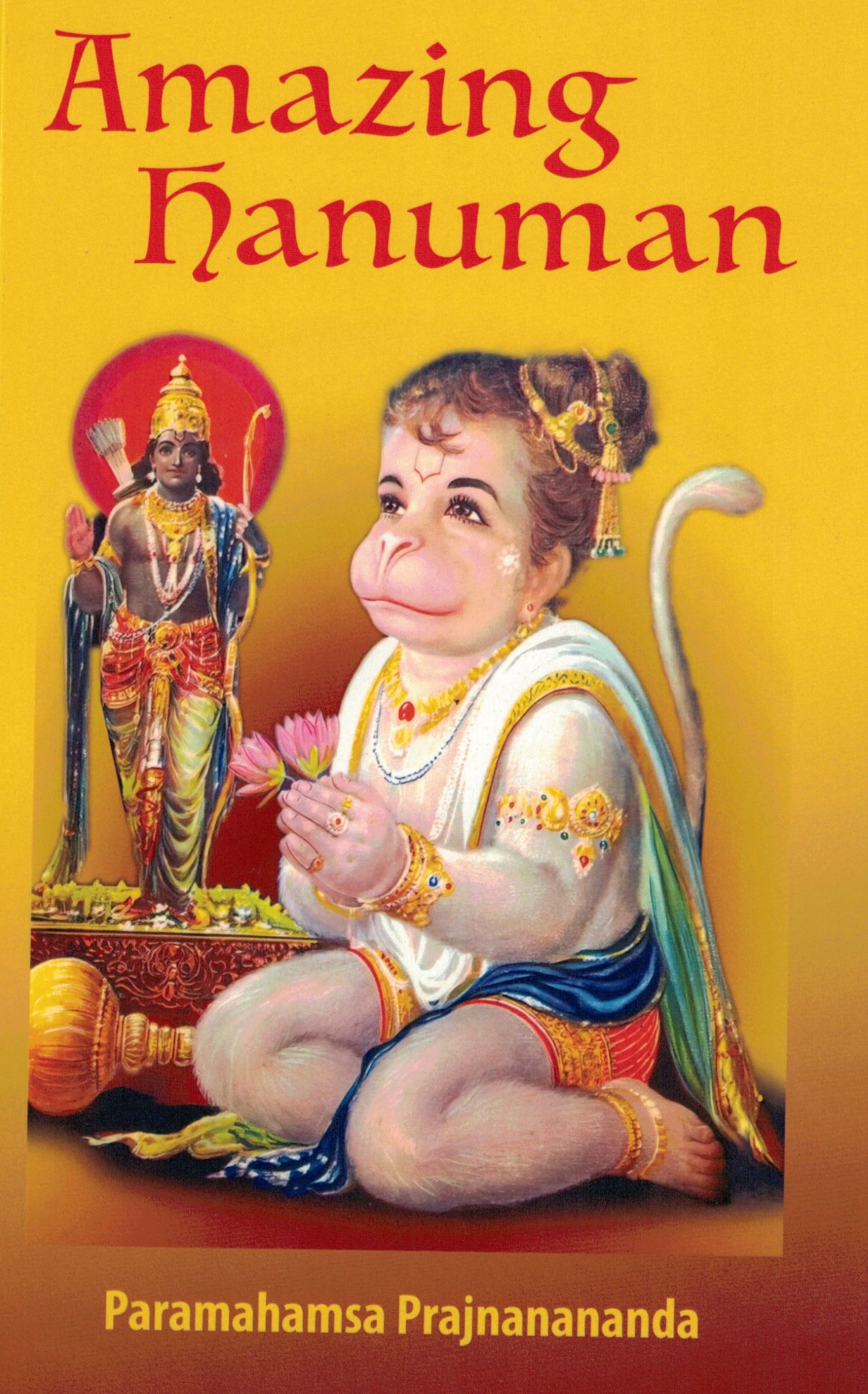 Amazing Hanuman