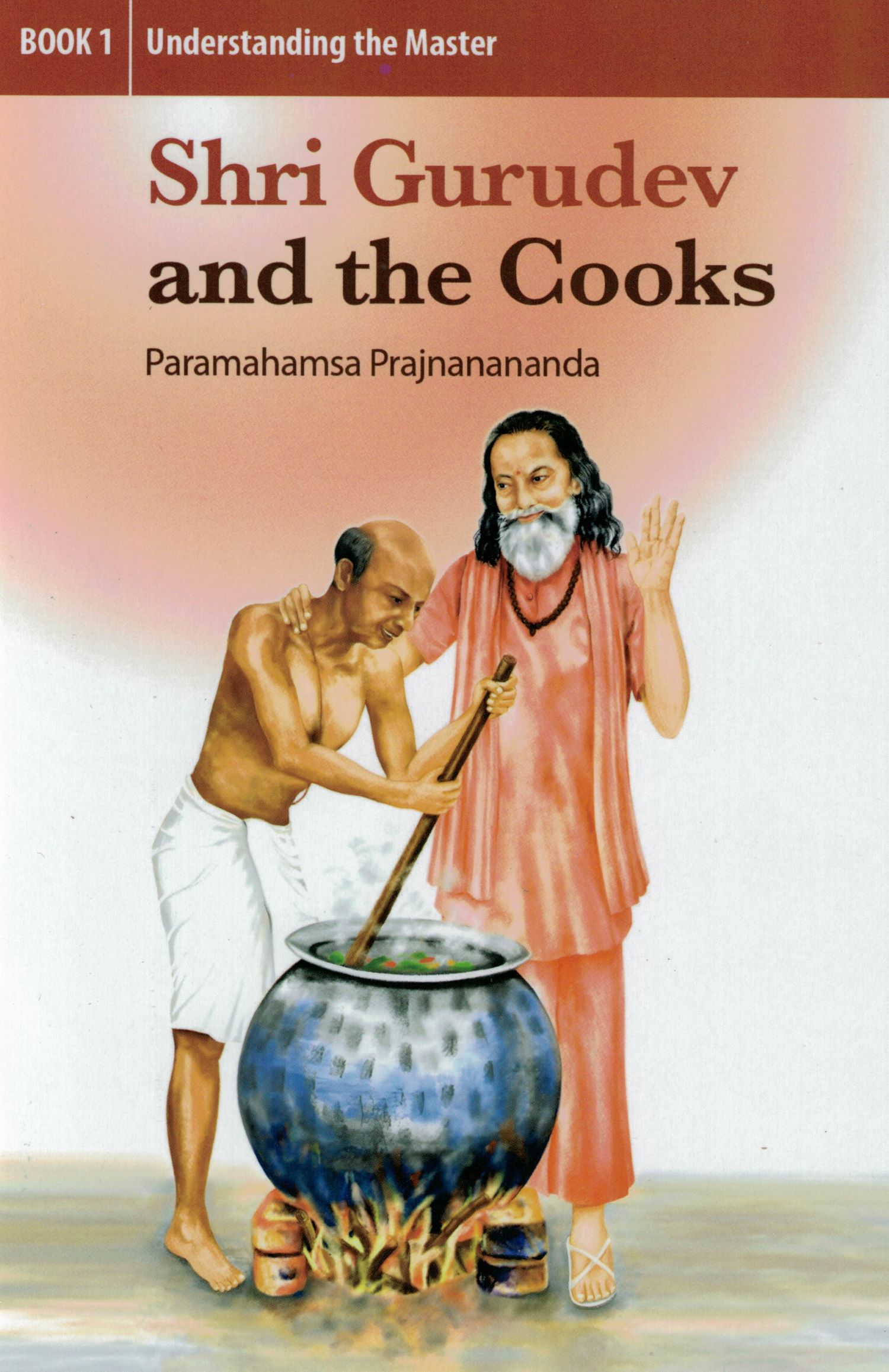 Shri Gurudev and the Cooks (EN)