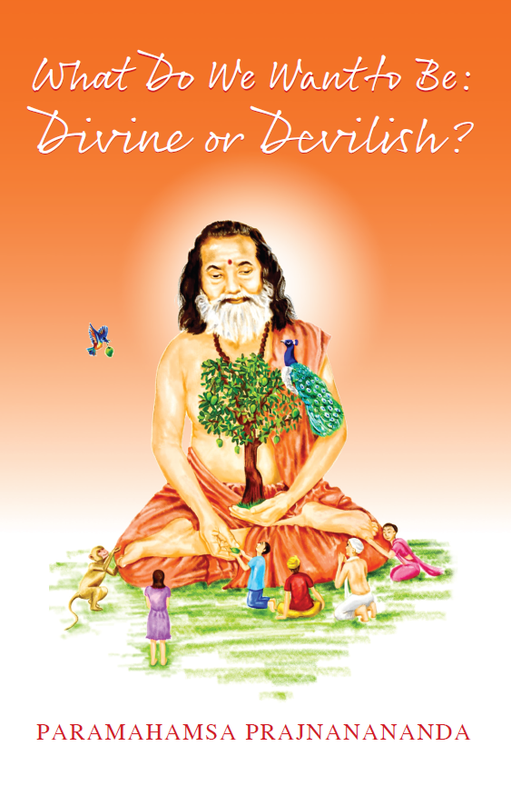 What Do We Want to Be: Divine or Devilish?